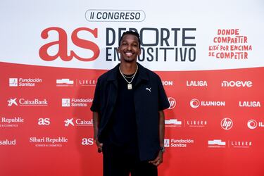 Jordan Díaz, atleta, oro olímpico en París 2024