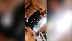 Lo más visto en redes: la locura del padre del arquero de Inglaterra
