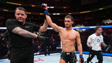 El número uno del peso pluma de la UFC vuelve a ausentarse de un combate