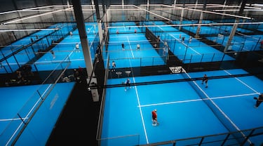El método de la M3 Padel Academy que fabrica números uno