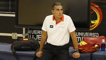 Sergio Scariolo.