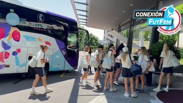 Así te deja una meningitis: la imagen definitoria de Aitana a 31 grados y con calor extremo