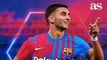 Ferran Torres, fichado