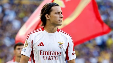 Oficial: Carreras vuelve al Real Madrid