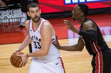 Así lo han hecho esta temporada los 9 españoles en la NBA