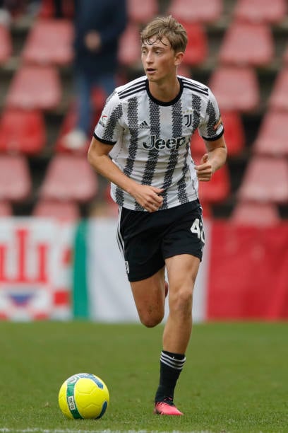 ‘Bambino’ Huijsen