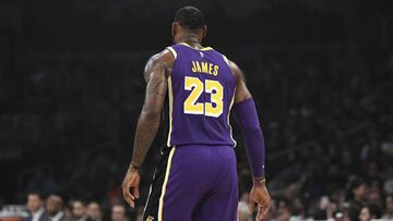 LeBron, 4º anotador histórico de la NBA: así está la clasificación