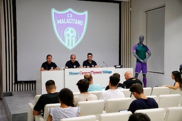 El alcalde interviene en plena indignación del malaguismo