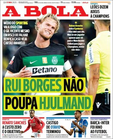 Las portadas elogian a Lamine