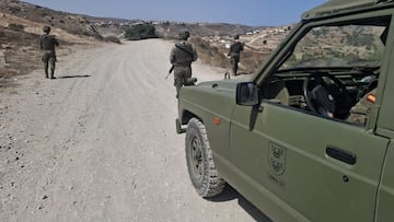 El ejército francés desplegado en Rumanía avisa: “Estamos listos para intervenir en cualquier momento”