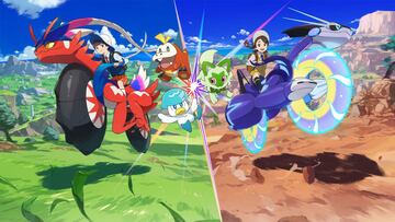 Algunos jugadores están pidiendo el reembolso tras probar Pokémon Escarlata y Púrpura