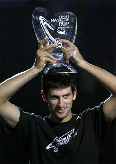 Maestro Djokovic