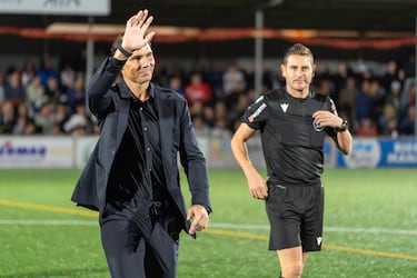 Las Palmas despertó a tiempo gracias a Moleiro