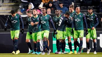 Sporting Lisboa - Rosenborg