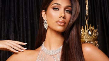 Lina Luaces, Miss Universo Cuba 2025