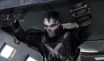 Crossbones Marvel Studios