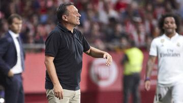 Eusebio: "Portu ha aportado mucho a este club, es especial"