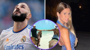 El buen momento de Karim Benzema parece tener una explicación lejos de los terrenos de juego: su segunda oportunidad con Chloé de Launay. El francés mantuvo una breve relación con esta enfermera francesa, con quien comenzó a asentar la cabeza con su primera hija, su adorada Melia. Ambos parecen haberse dado una nueva oportunidad ya desde hace unos meses; de hecho, ella podría estar afincada de nuevo en Madrid, y muchos apuntan a que estarían esperando a su segundo hijo, tercero para el francés.