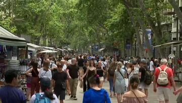 Crece la séptima ola: “Todos acabaremos contagiándonos”