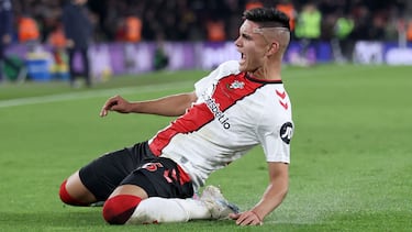 “Hay opciones de que ‘Charly’ Alcaraz se quede en la Juventus”