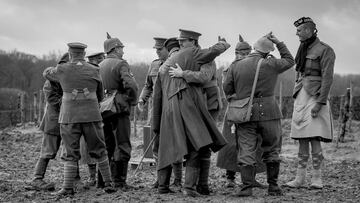 ¿Qué es la Tregua de Navidad, el partido de fútbol en la Primera Guerra Mundial?