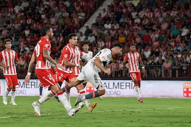 Almería y Albacete se retan en la bonoloto del gol
