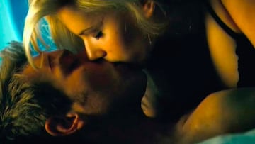Scarlett Johansson 'La isla' Michael Bay