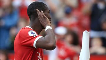 Pogba la lía: no hay vuelta atrás a su futuro