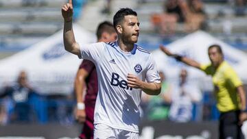 Marco Bustos deja a WhiteCaps para unirse al OKC Energy
