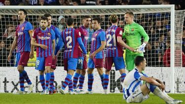Las lecciones del Barça