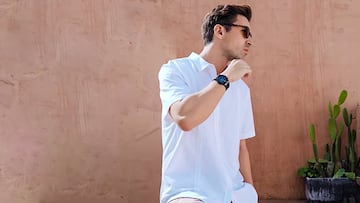 La camisa de lino suave y ligera que es perfecta para vestir bien los días de calor y que está disponible en Amazon.
