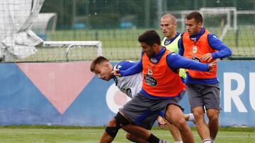 Somma será baja ante el Rayo