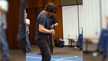 El impresionante entrenamiento de Keanu Reeves para John Wick 4