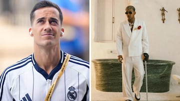 El zasca de Lucas Vázquez a Lamine tras su 18 cumpleaños con Vinicius de por medio