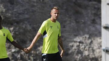 Pekhart, traspasado al Legia de Varsovia