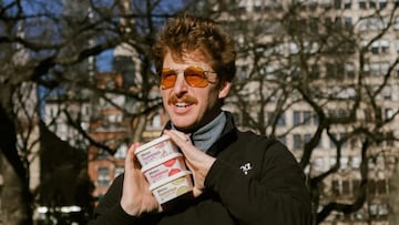 Cambia de vida a los 38 años con 400 euros y un nuevo negocio y ahora es millonario: “La vida tiene que ser más que esto”