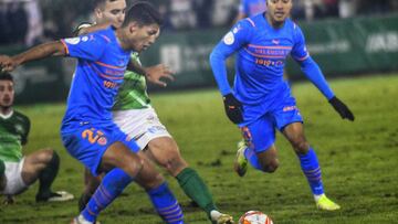Marcos André y Hélder Costa.
