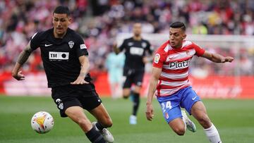 12/03/22 PARTIDO PRIMERA DIVISION
GRANADA ELCHE
ENZO ROCO UZUNI