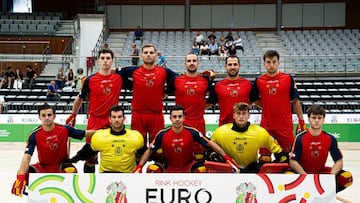 España impone su talla camino a las semifinales