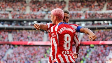 16/04/23 ATLETICO DE MADRID vs ALMERIA
PARTIDO PRIMERA DIVISION
1-0 GOL DE GRIEZMANN