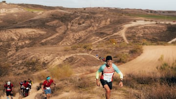 Imagen de la carrera de trail running Bee Backyard Trail Los Berrocales