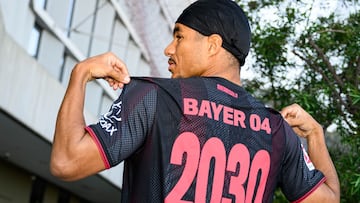 El Leverkusen se gasta el dinero de Wirtz