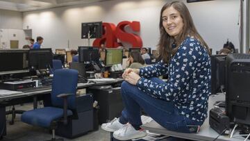 Tatiana Calderón: “En dos o tres años puedo estar en Fórmula 1”