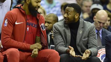 John Wall, ¿un problema de 170 millones para los Wizards?