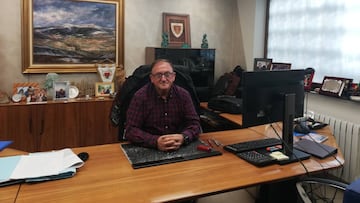 Francisco Rubio: “Tengo que aprender a ser aficionado”