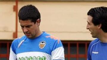 Del Horno y uruguayo Nacho González, cedidos al Levante por el Valencia