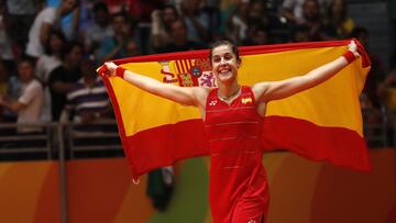 CAROLINA MARIN
PUBLICADA 20/08/16 NA MA24 1COL