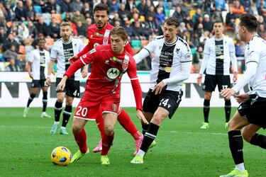 Jovic, imparable: ¡un gol cada 50’!