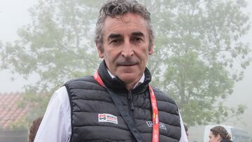 07/05/23
VUELTA CICLISTA A ESPAA FEMENINA
LA VUELTA FEMENINA - 7 Etapa
POLA DE SIERO - LAGOS DE COVADONGA
FERNANDO ESCARTIN
