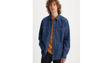 Así es la camisa vaquera de Levi’s que “llevarás durante años”